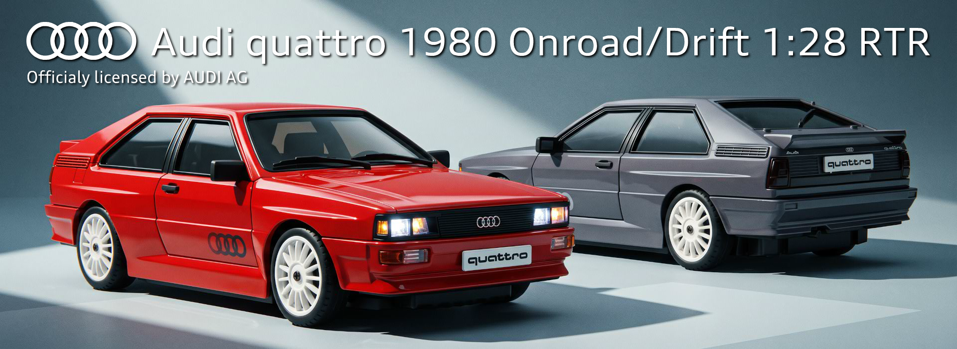 Audi quattro
